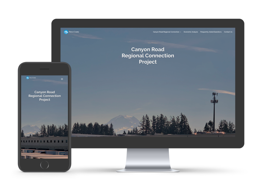 Canyon Road Regional Connection