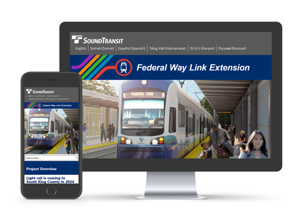Sound Transit Federal Way Link Extension