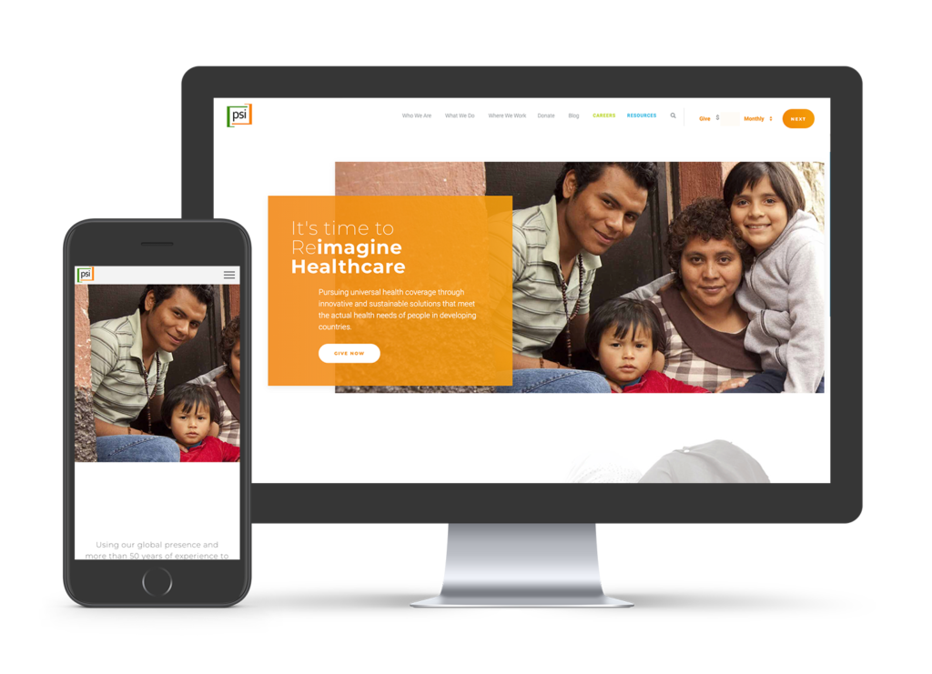 Population Services International
