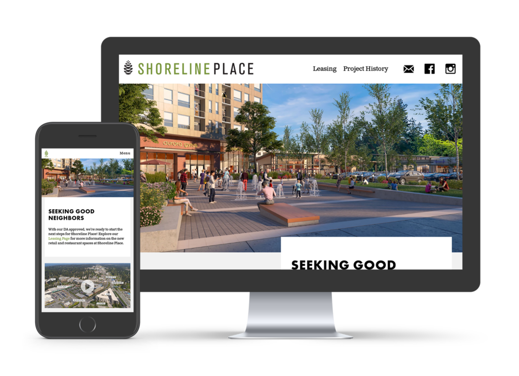 Shoreline Place