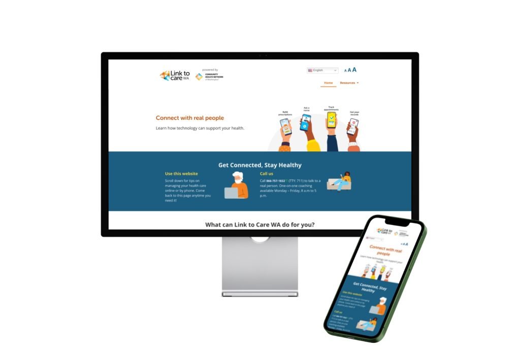 Link to Care WA