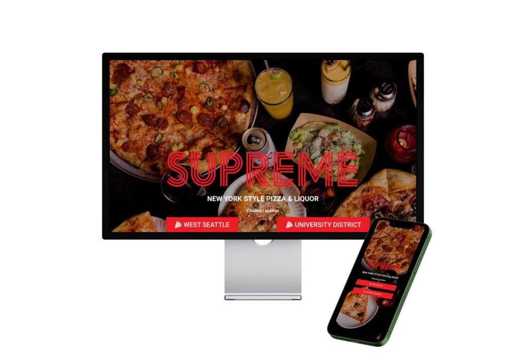 Supreme Bar